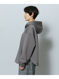 【MOGA】ソフトダンボールフードトップス 詳細画像 チャコールグレー 23