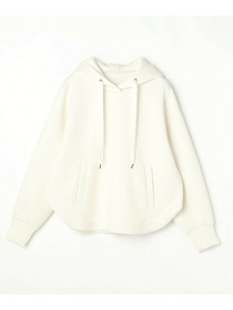 【MOGA】ソフトダンボールフードトップス 詳細画像 チャコールグレー 25