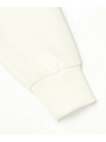 【MOGA】ソフトダンボールフードトップス 詳細画像 チャコールグレー 28