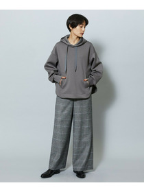 【MOGA】ソフトダンボールフードトップス 詳細画像 チャコールグレー 7