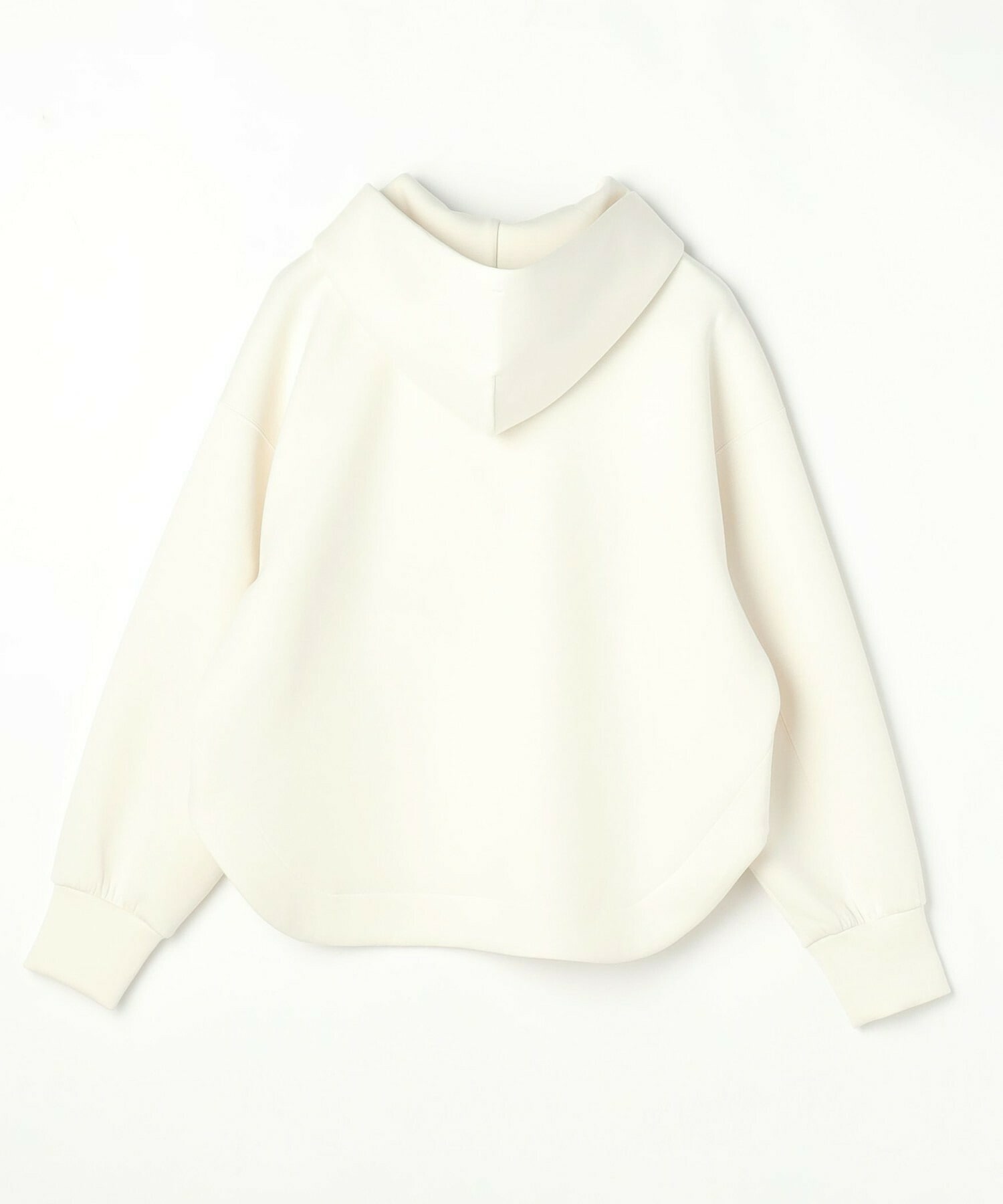 【MOGA】ソフトダンボールフードトップス 詳細画像 チャコールグレー 26