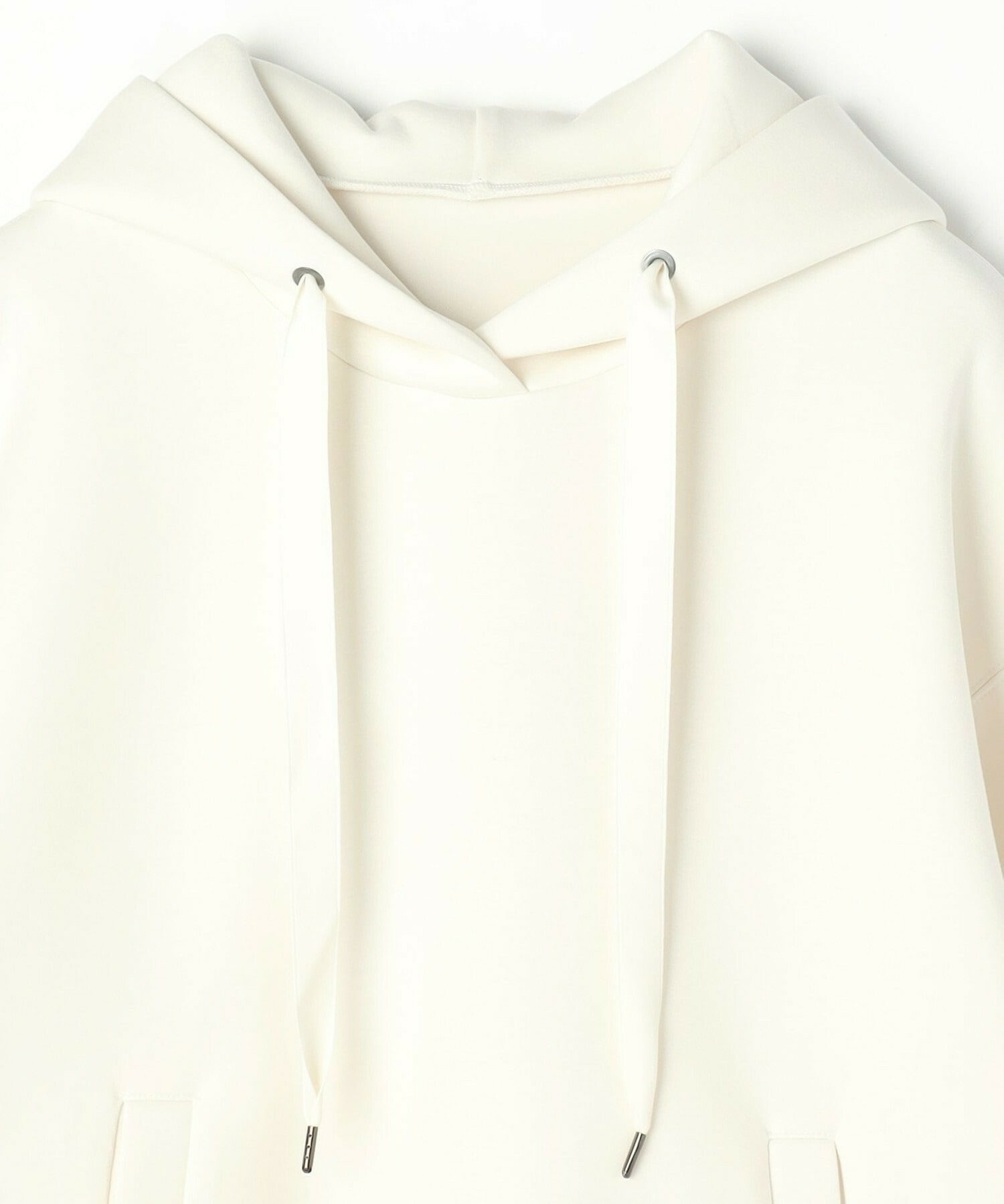 【MOGA】ソフトダンボールフードトップス 詳細画像 チャコールグレー 27