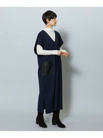 【MOGA】コットンテレコハイネックインナー 詳細画像 ブラック 10