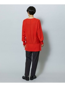 【MOGA】ハイテンション裏起毛テーパードシルエットパンツ 詳細画像 ブラック 15