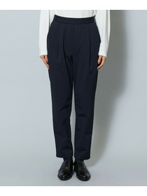 【MOGA】ハイテンション裏起毛テーパードシルエットパンツ 詳細画像 ブラック 20