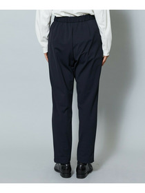 【MOGA】ハイテンション裏起毛テーパードシルエットパンツ 詳細画像 ブラック 23