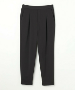 【MOGA】ハイテンション裏起毛テーパードシルエットパンツ 詳細画像 チャコールグレー 2