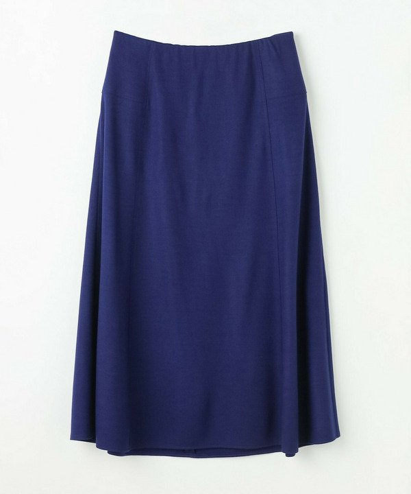ミルド天竺フレアースカート 詳細画像 ブルー 2