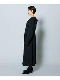 【MOGA Collection】MOGA Collection シーンレスダブルクロスワンピース 詳細画像 ブラック 21