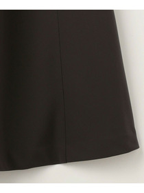 【MOGA Collection】MOGA Collection シーンレスダブルクロスワンピース 詳細画像 ブラック 30