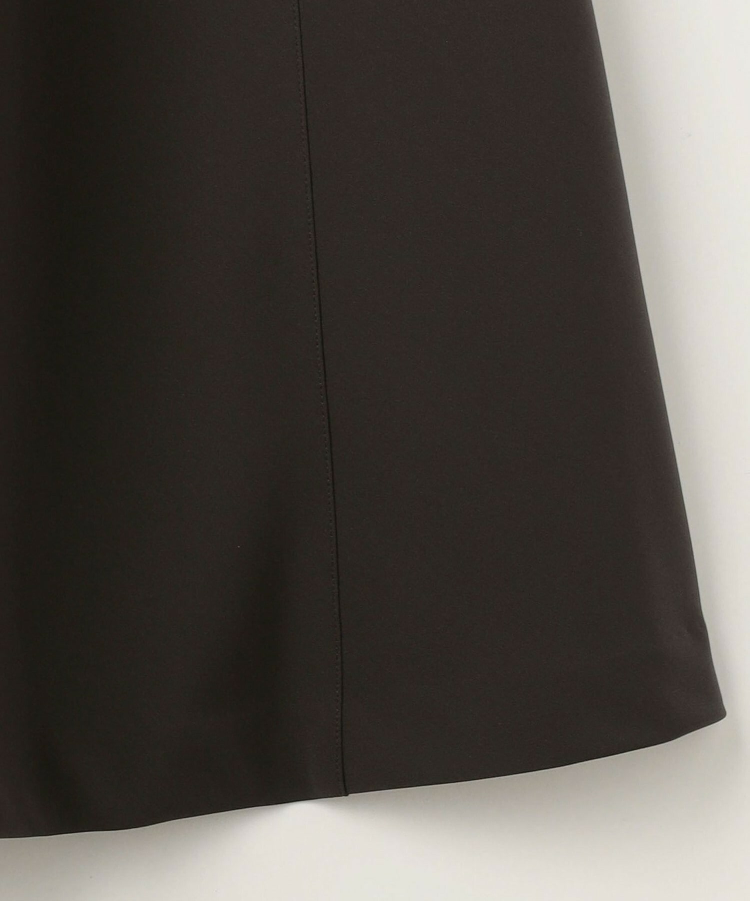 【MOGA Collection】MOGA Collection シーンレスダブルクロスワンピース 詳細画像 ブラック 30