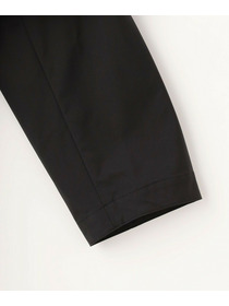 【MOGA Collection】MOGA Collection ポリエステルロングサテンコート 詳細画像 ブラック 29