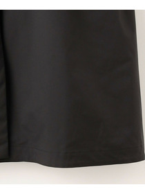 【MOGA Collection】MOGA Collection ポリエステルロングサテンコート 詳細画像 ブラック 31