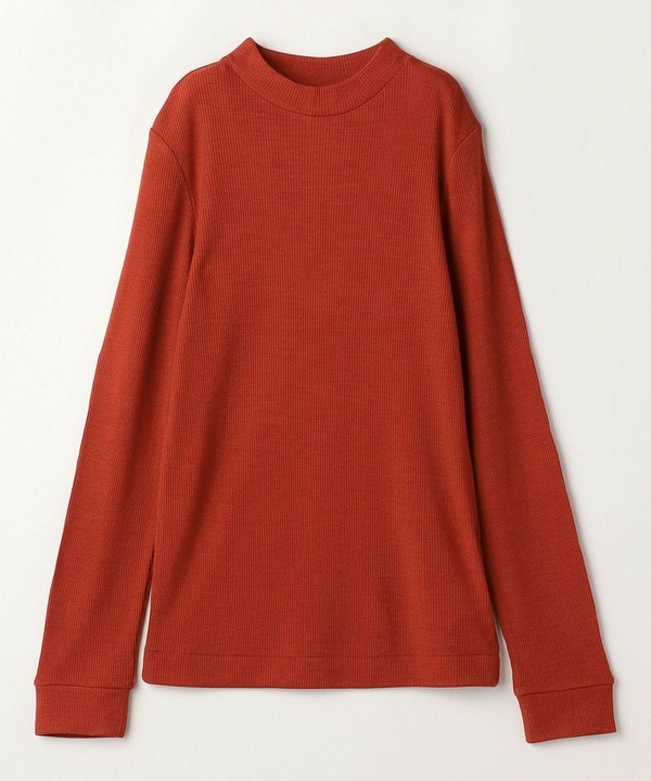 【MOGA Collection】MOGA Collection ウールリブトップス