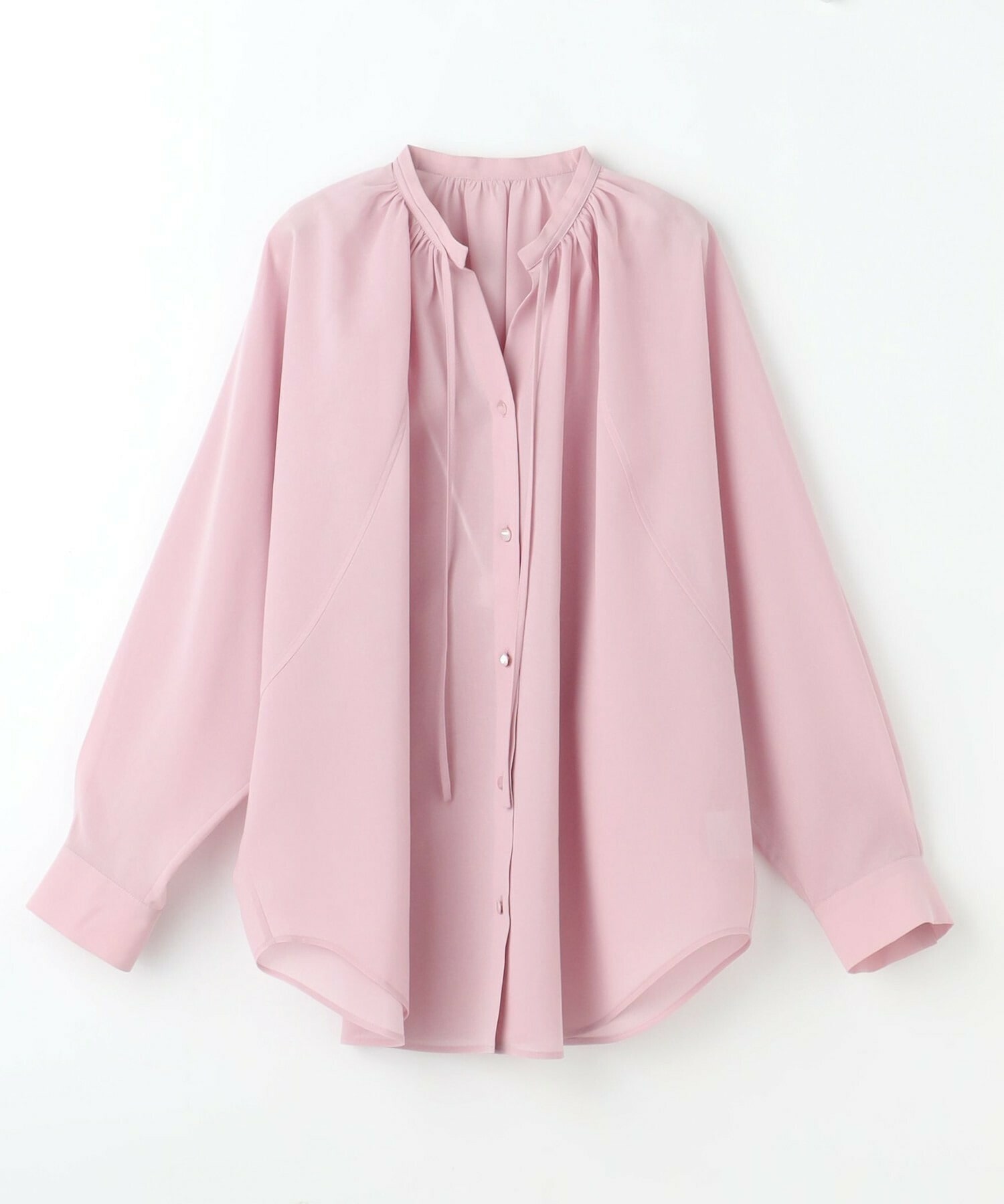 未使用級✨ギャルリーヴィー ボイルワッシャー ラグランスリーブブルゾン 24年 セール】 ボイルワッシャー ラグランスリーブブルゾン