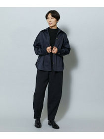 【MOGA】ストレッチタフタオーバーシャツ 詳細画像 ライトグレー 14