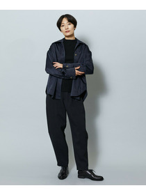 【MOGA】ストレッチタフタオーバーシャツ 詳細画像 ライトグレー 15