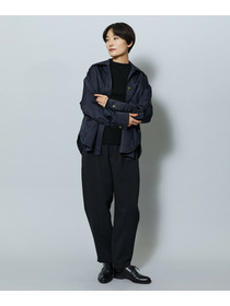 【MOGA】ストレッチタフタオーバーシャツ 詳細画像 ライトグレー 16