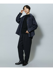 【MOGA】ストレッチタフタオーバーシャツ 詳細画像 ライトグレー 18