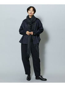 【MOGA】ストレッチタフタオーバーシャツ 詳細画像 ライトグレー 3