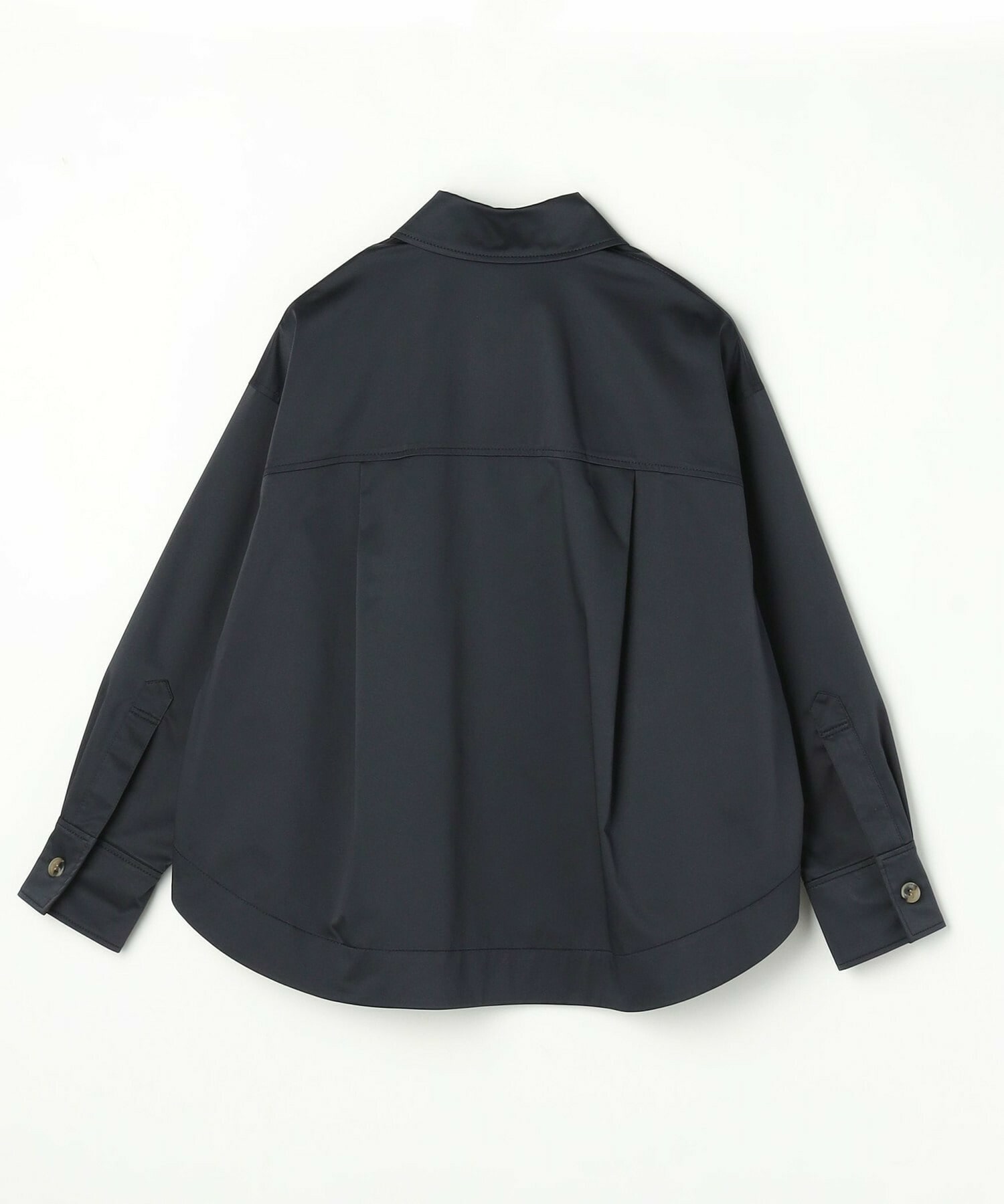 【MOGA】ストレッチタフタオーバーシャツ 詳細画像 ライトグレー 24