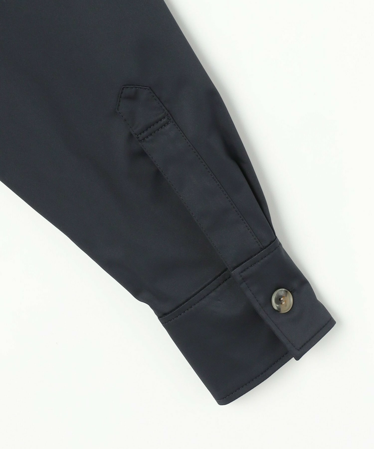 【MOGA】ストレッチタフタオーバーシャツ 詳細画像 ライトグレー 26