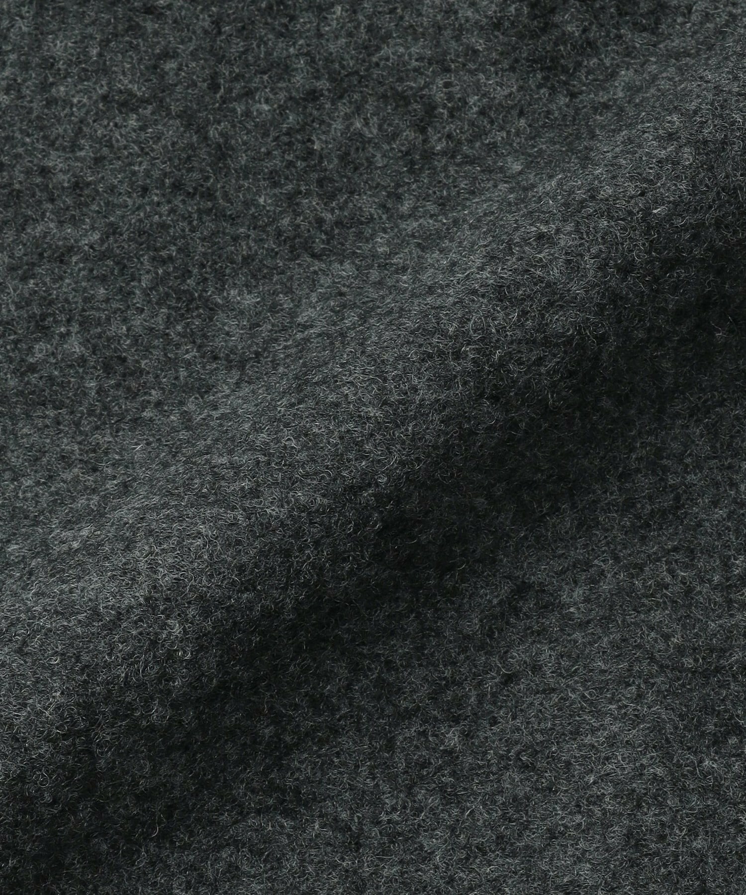 【MOGA】ウーリング圧縮テーラードコート 詳細画像 ブラック 28