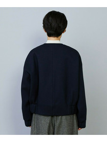 【MOGA】スポンディッシュボンディングショートコート 詳細画像 チャコールグレー 21