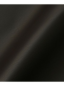 【MOGA】ソフトフェイクレザードルマンショートブルゾン 詳細画像 ブラック 29