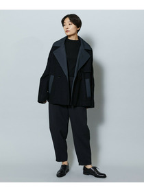 【MOGA】トリプルオーガンバレルパンツ 詳細画像 オフホワイト 11