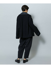 【MOGA】トリプルオーガンバレルパンツ 詳細画像 オフホワイト 15