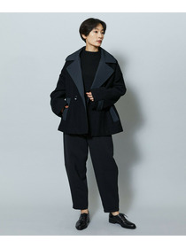 【MOGA】トリプルオーガンバレルパンツ 詳細画像 オフホワイト 17