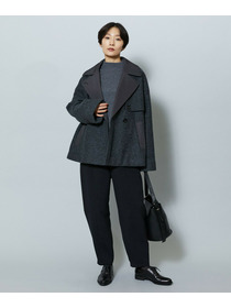 【MOGA】トリプルオーガンバレルパンツ 詳細画像 オフホワイト 2