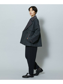 【MOGA】トリプルオーガンバレルパンツ 詳細画像 オフホワイト 4