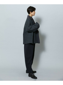 【MOGA】トリプルオーガンバレルパンツ 詳細画像 オフホワイト 6