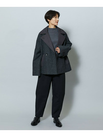 【MOGA】トリプルオーガンバレルパンツ 詳細画像 オフホワイト 8