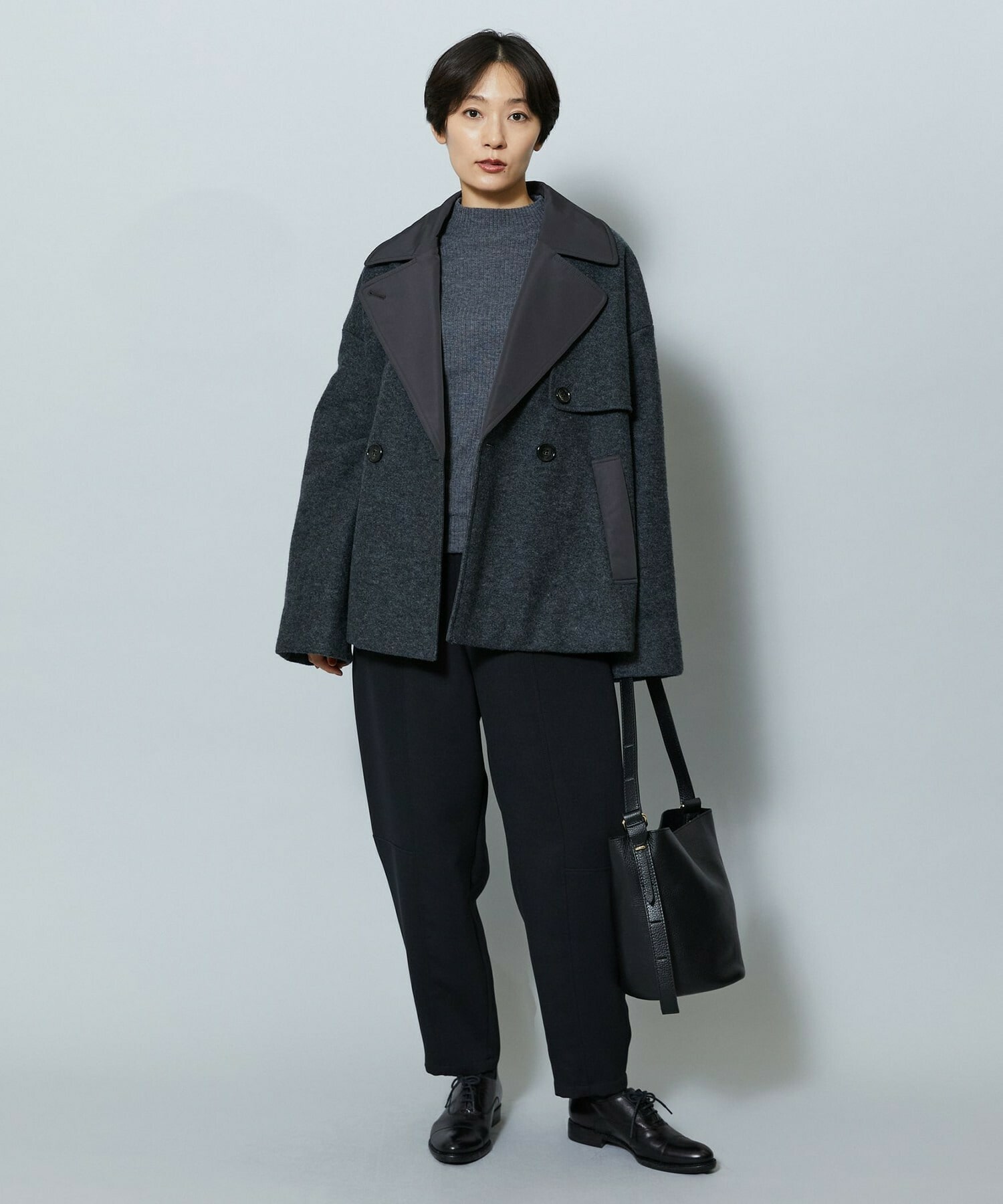 【MOGA】トリプルオーガンバレルパンツ 詳細画像 オフホワイト 1