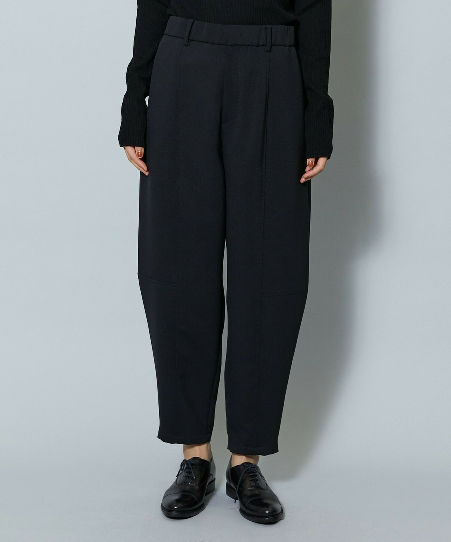 【MOGA】トリプルオーガンバレルパンツ 詳細画像 オフホワイト 19