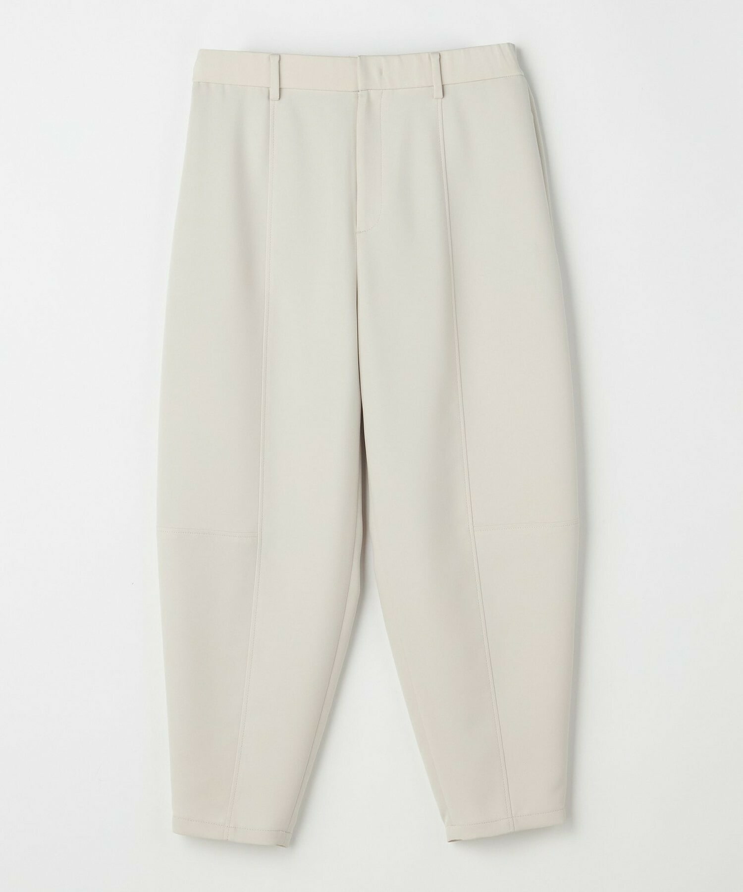 【MOGA】トリプルオーガンバレルパンツ 詳細画像 オフホワイト 1