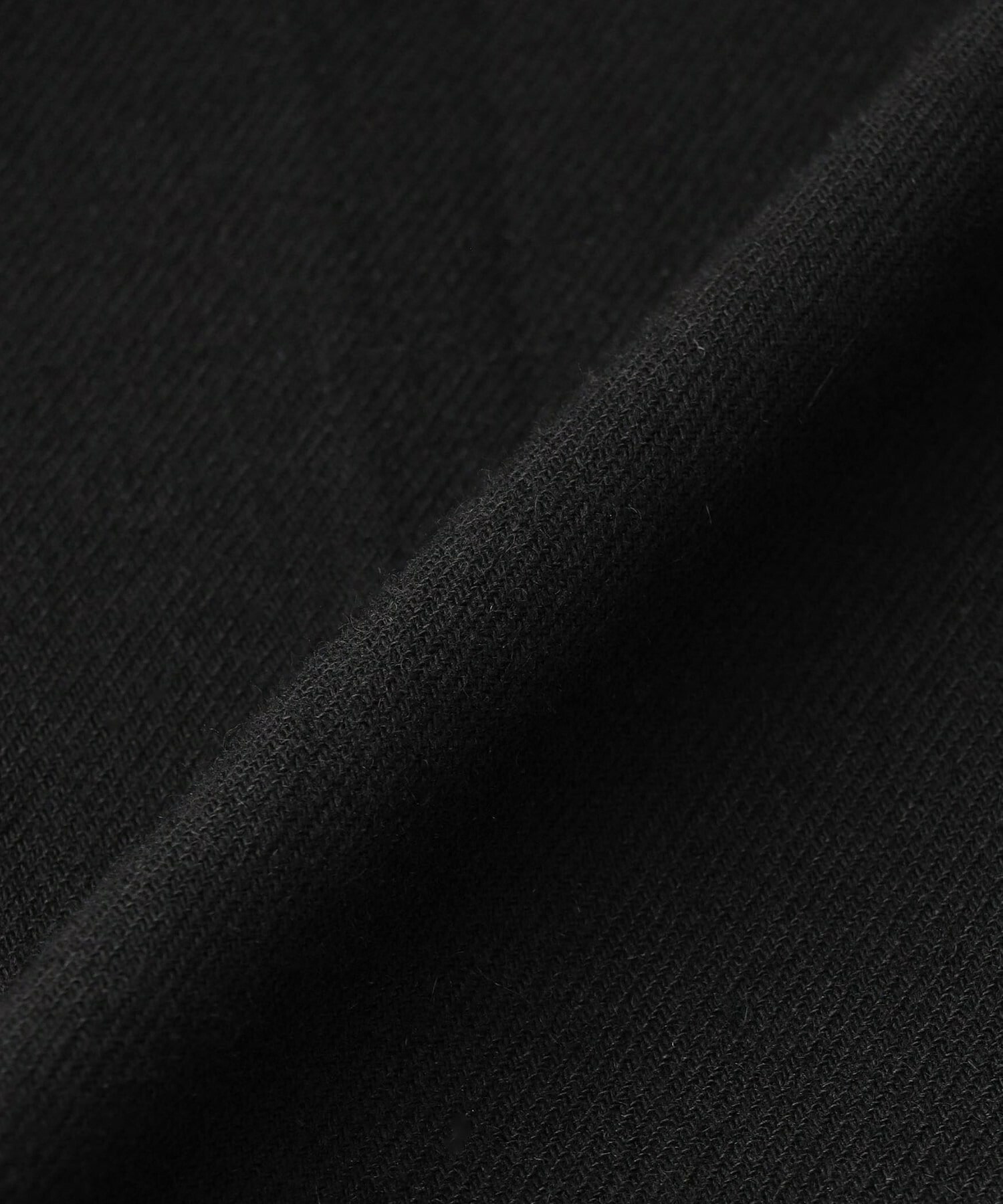 【MOGA】ウールリネンツイルバレルワイドパンツ 詳細画像 ブラック 29