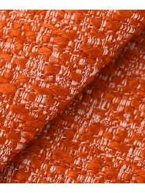 【MOGA】スラブツイードロングスカート 詳細画像 ブラック 26