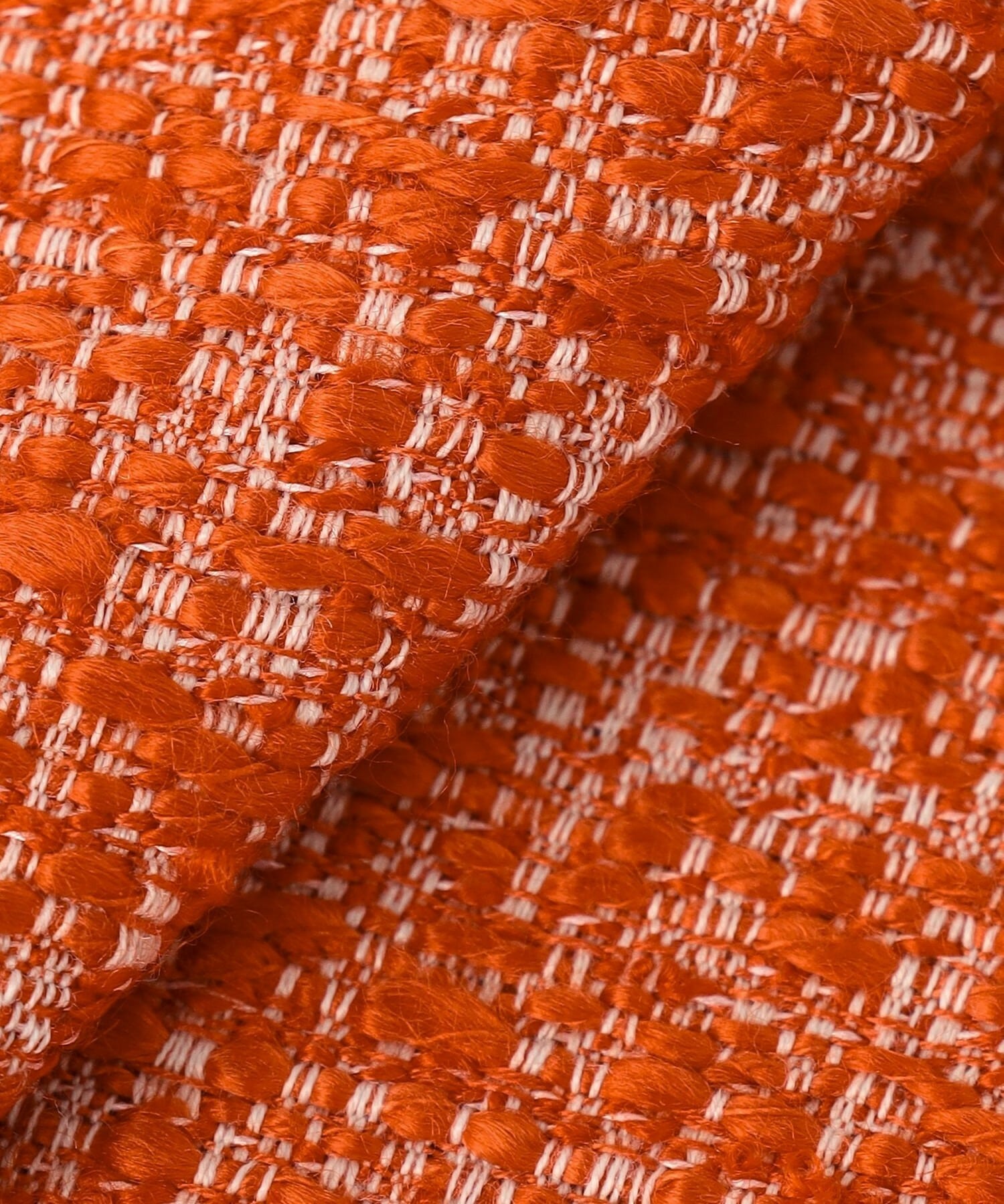 【MOGA】スラブツイードロングスカート 詳細画像 ブラック 26