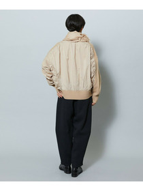 【MOGA】AQUAシャーリングカーディガン 詳細画像 キャメル 14