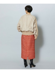 【MOGA】AQUAシャーリングカーディガン 詳細画像 キャメル 19