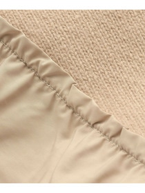 【MOGA】AQUAシャーリングカーディガン 詳細画像 キャメル 29