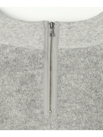 【MOGA】ソフト裏毛トップス 詳細画像 ブラック 27