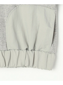 【MOGA】ソフト裏毛トップス 詳細画像 ブラック 29