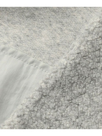 【MOGA】ソフト裏毛トップス 詳細画像 ブラック 30