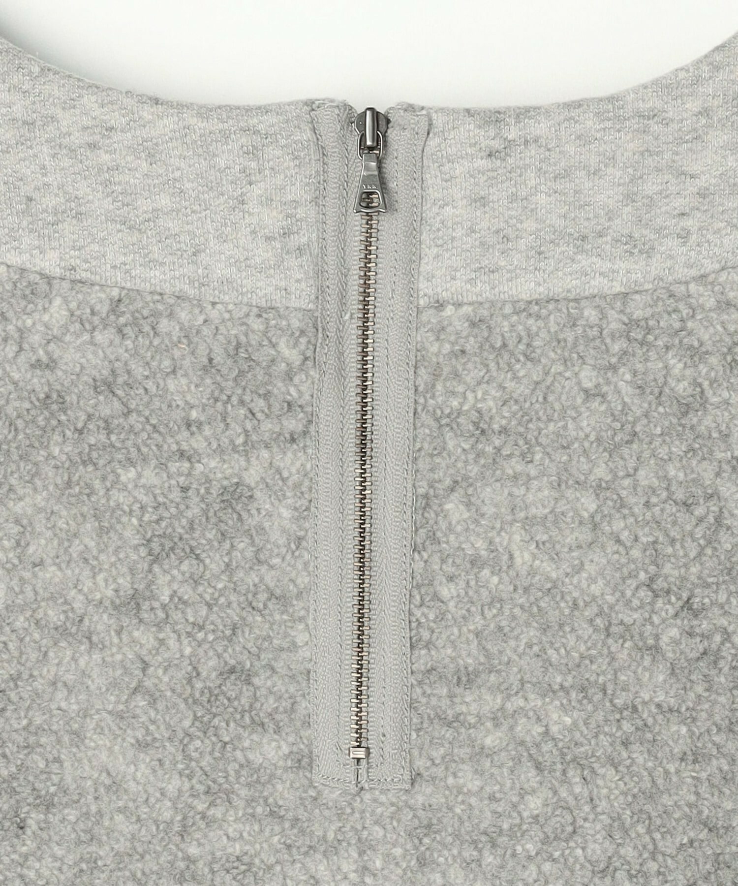 【MOGA】ソフト裏毛トップス 詳細画像 ブラック 27