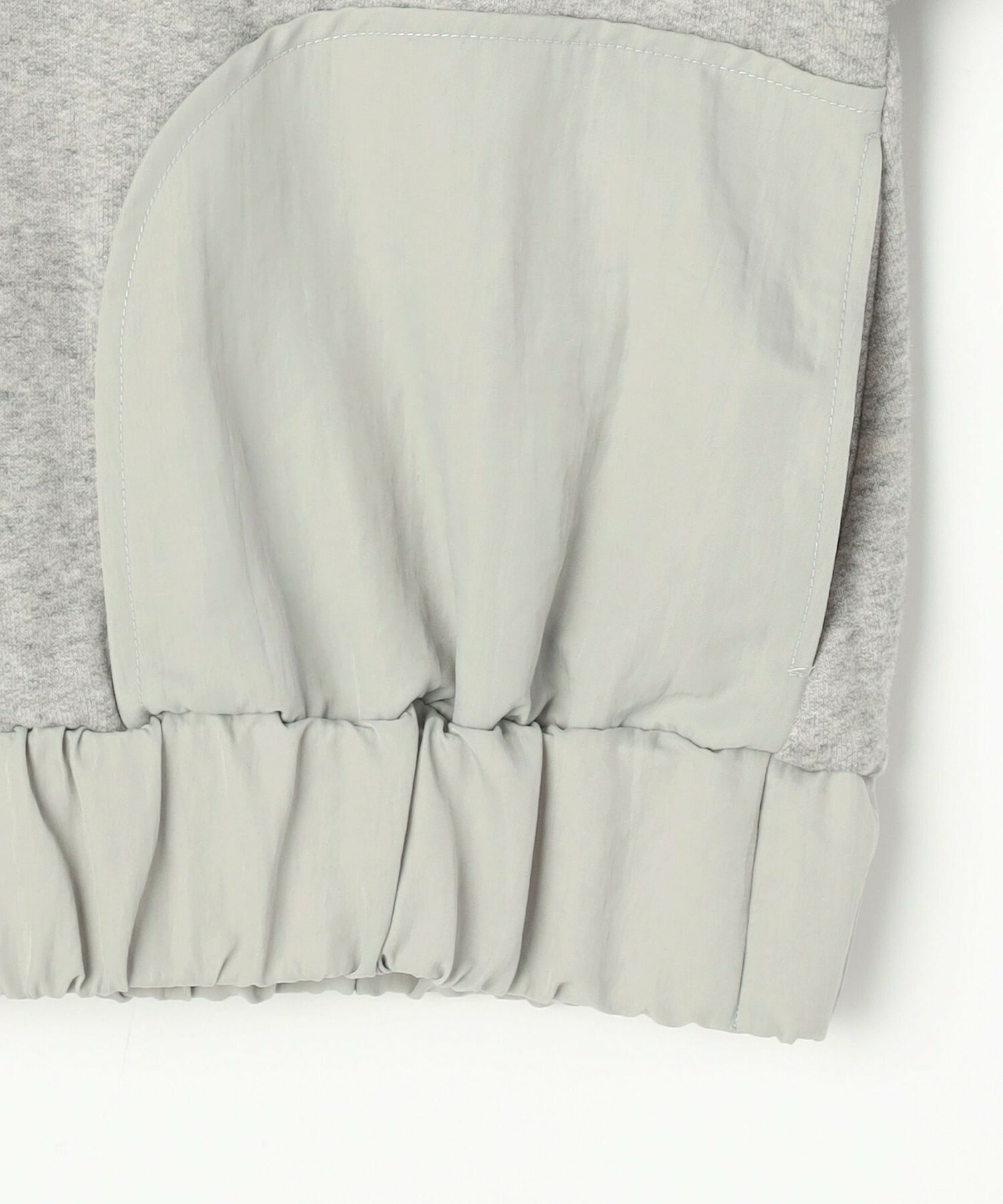 【MOGA】ソフト裏毛トップス 詳細画像 ブラック 29